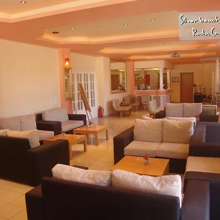 Silver And Annexe (adults Only) Hotell Roda (Corfu)