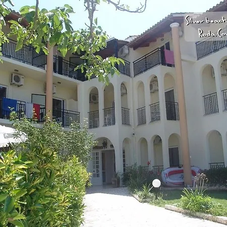 Hotell Silver And Annexe (adults Only) Roda (Corfu)