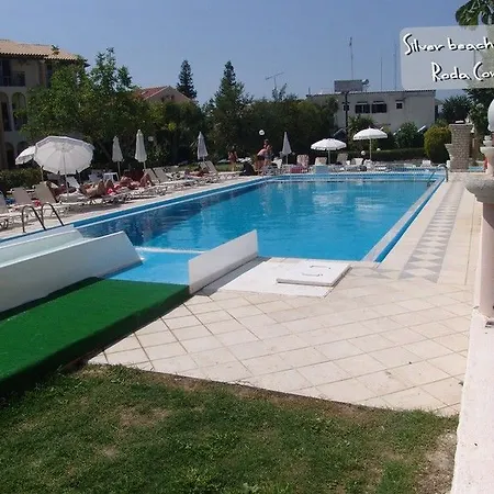 Silver And Annexe (adults Only) Roda (Corfu)