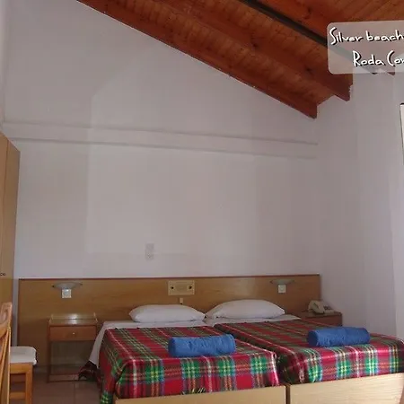 Hotell Silver And Annexe (adults Only) Roda (Corfu)