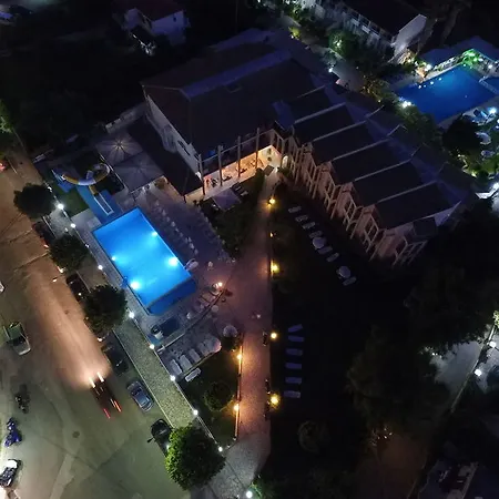 Silver And Annexe (adults Only) Roda (Corfu)