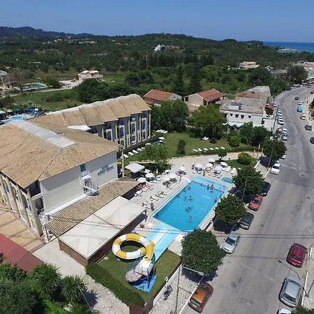 Hotell Silver And Annexe (adults Only) Roda (Corfu)