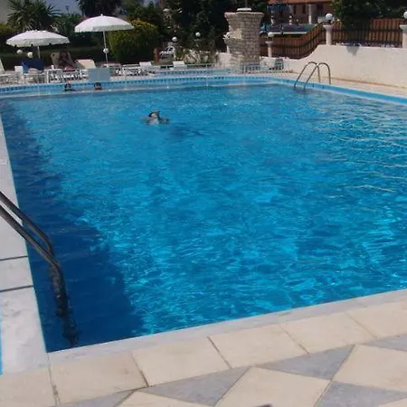 Silver And Annexe (adults Only) Hotell