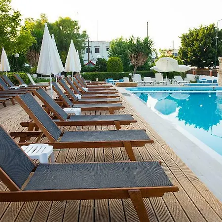 Silver And Annexe (adults Only) Roda (Corfu)