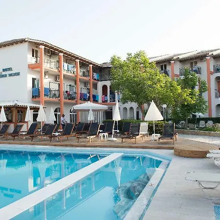 Silver And Annexe (adults Only) Hotell Roda (Corfu)