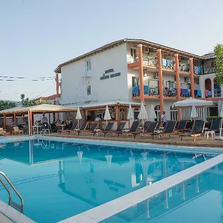 Silver And Annexe (adults Only) Roda (Corfu)