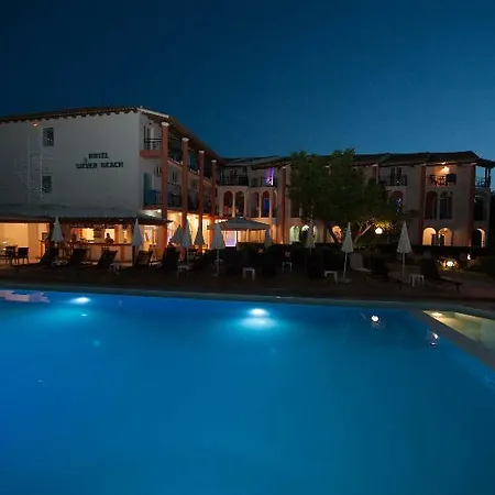 Hotell Silver And Annexe (adults Only)