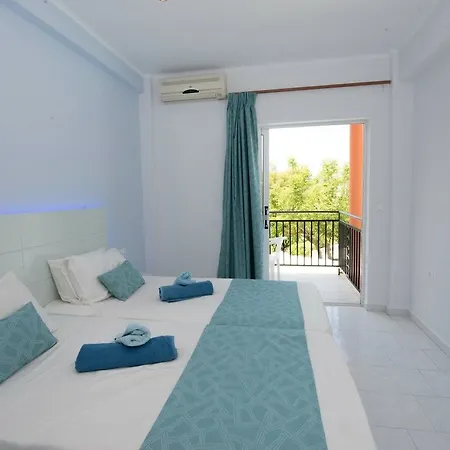 Hotell Silver And Annexe (adults Only) Roda (Corfu)