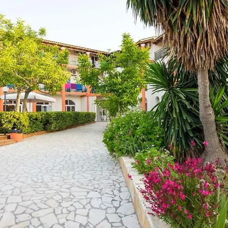 Hotell Silver And Annexe (adults Only) Roda (Corfu)