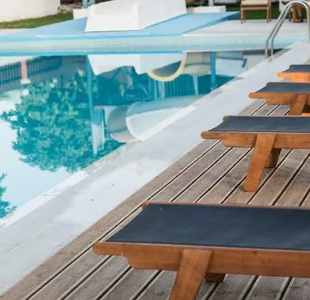 Silver And Annexe (adults Only) Roda (Corfu)