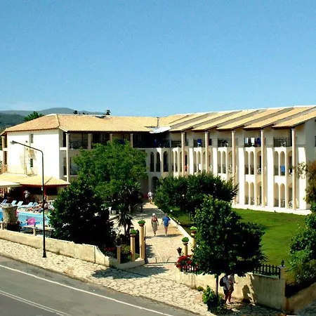 Hotell Silver And Annexe (adults Only) Roda (Corfu)