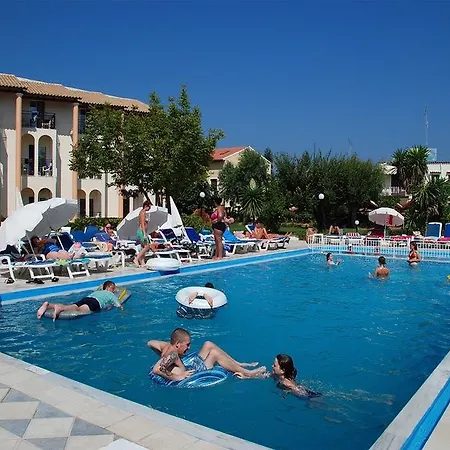 Silver And Annexe (adults Only) Hotell Roda (Corfu)