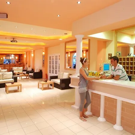 Silver And Annexe (adults Only) 2* Roda (Corfu)